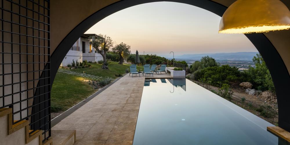 Ville in Sicilia con piscina