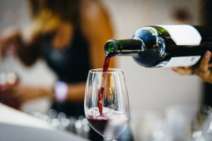 wine