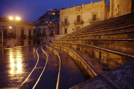 Ville in affitto a Modica
