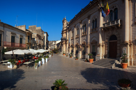 Ville per vacanze in affitto a Scicli