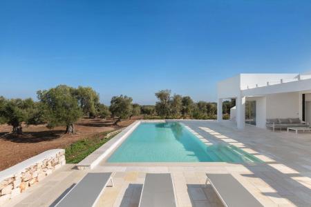 Villas in Puglia with private pool