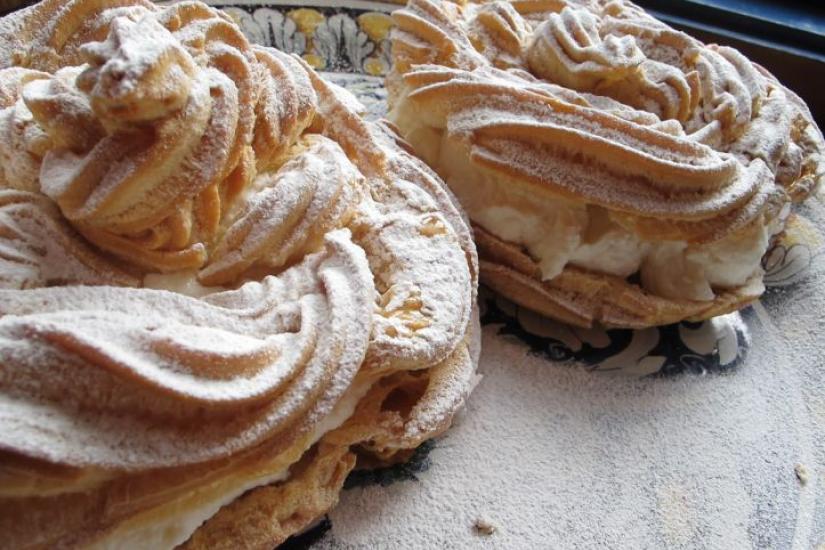 ricetta teste di turco sicilia
