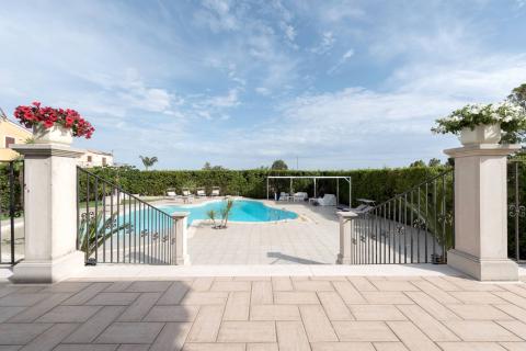 Modica Country Villa 12