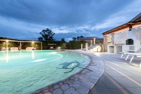 Modica Country Villa 13