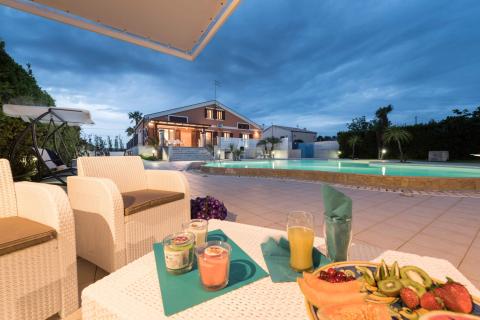Modica Country Villa 14