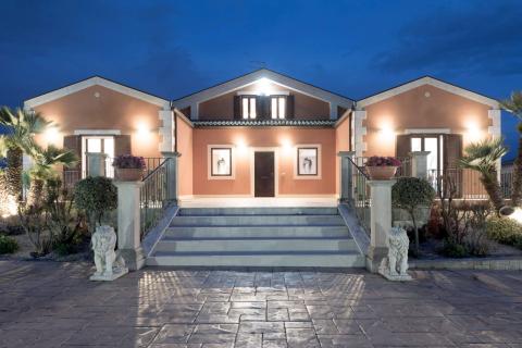 Modica Country Villa 46