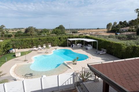 Modica Country Villa 5